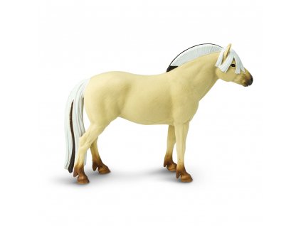 Fjordský kůň / Safari Ltd.