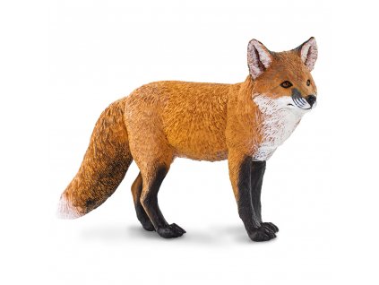 Figurka - Liška obecná / Safari Ltd.