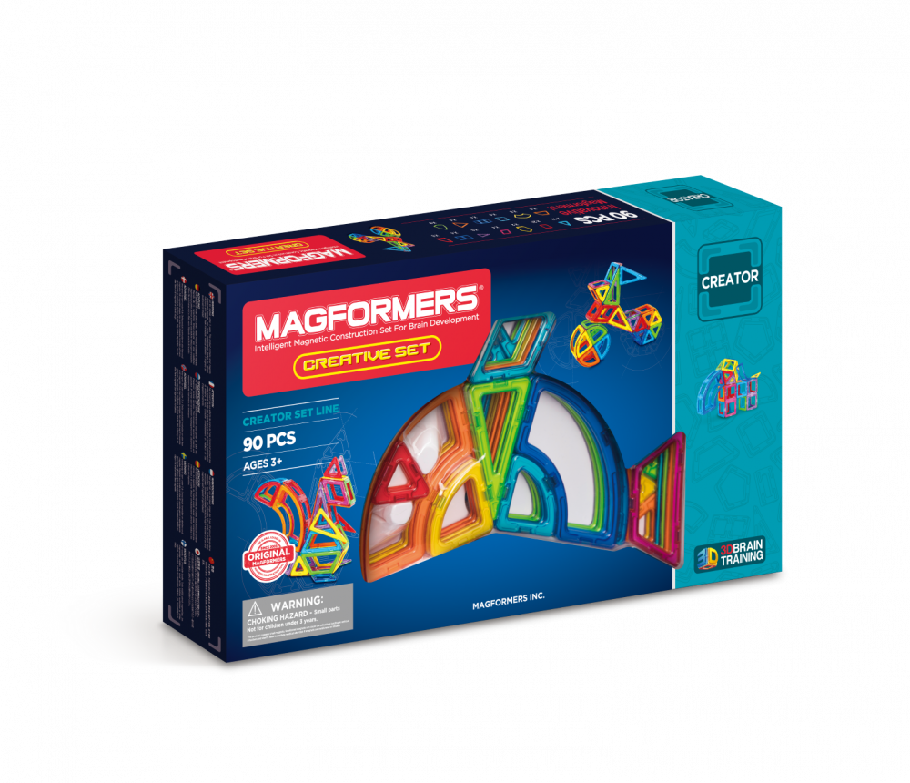 Magformers Creative-90