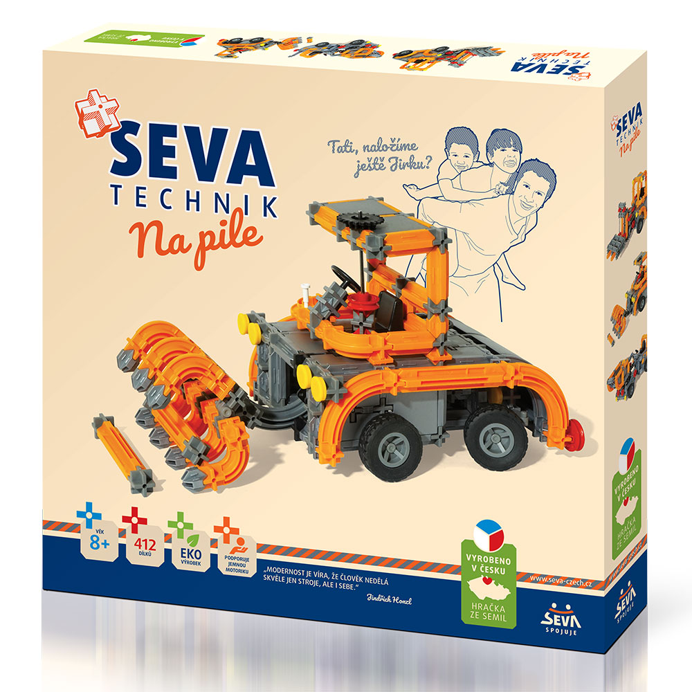 SEVA TECHNIK - Na pile