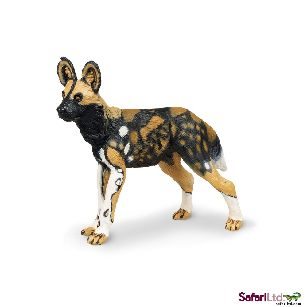 Safari Ltd.Pes hyenovitý