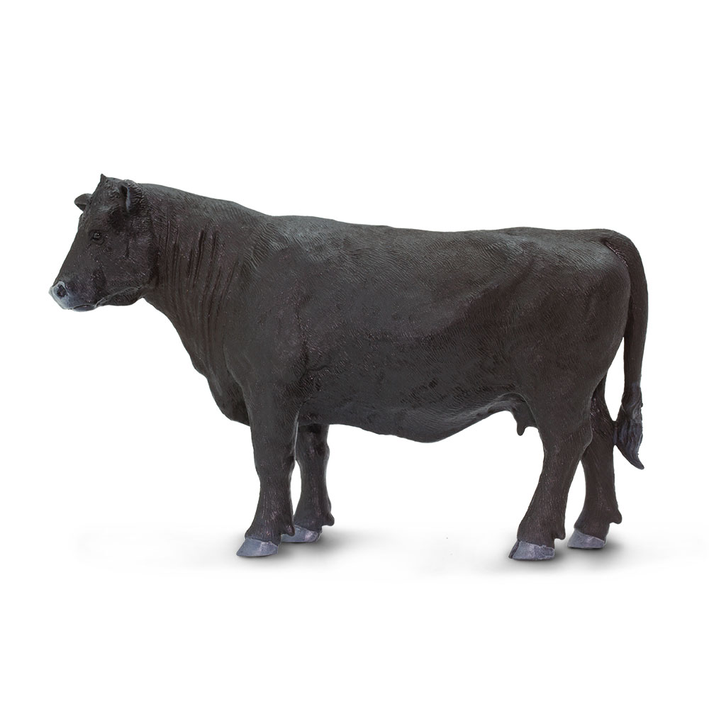 Safari Ltd.Figurka - Anguská kráva