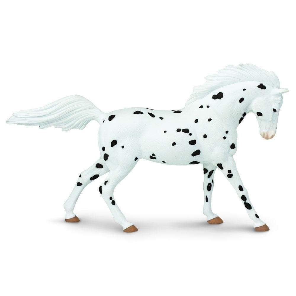 Safari Ltd.Figurka - Knabstrupský kůň