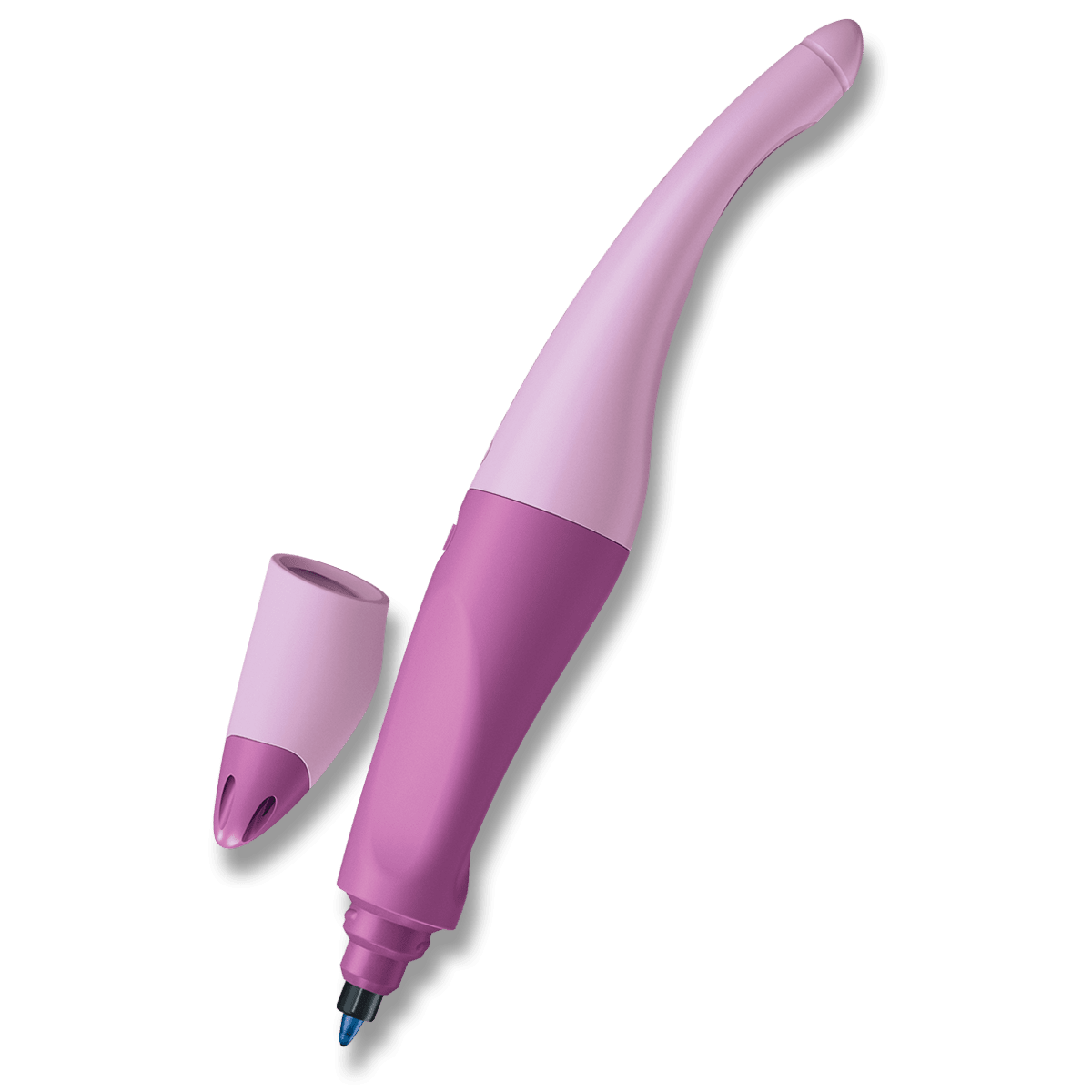 Fotografie STABILO - Ergonomický roller pro praváky - EASYoriginal Pastel - pastelová fialová Stabilo A27:240307