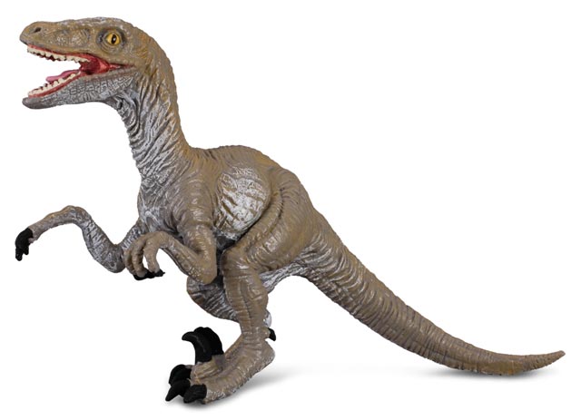 Fotografie Mac Toys Velociraptor - model zvířátka