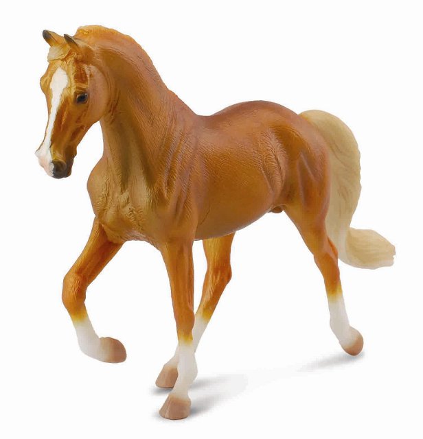 Collecta Tennessee Walking Horse hřebec zlaťák