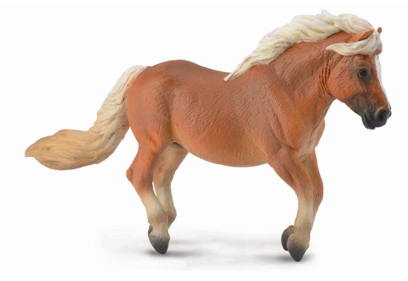 Fotografie Collecta COLLECTA Shetlandský pony - ryzák