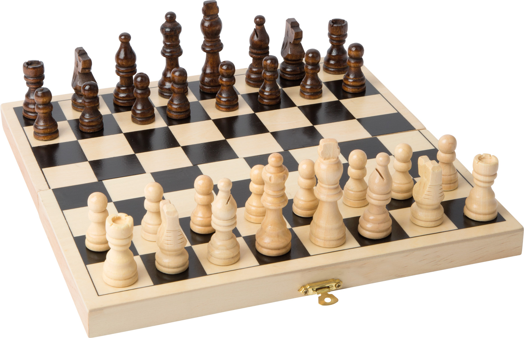 Fotografie Small Foot Dřevěné šachy