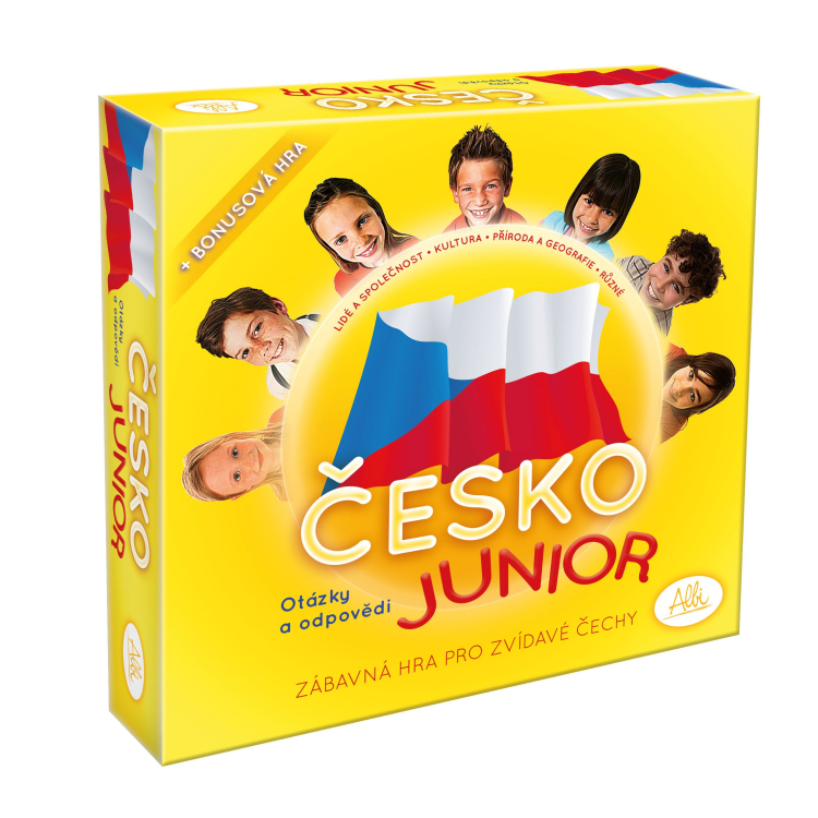 Fotografie Albi Česko Junior Albi