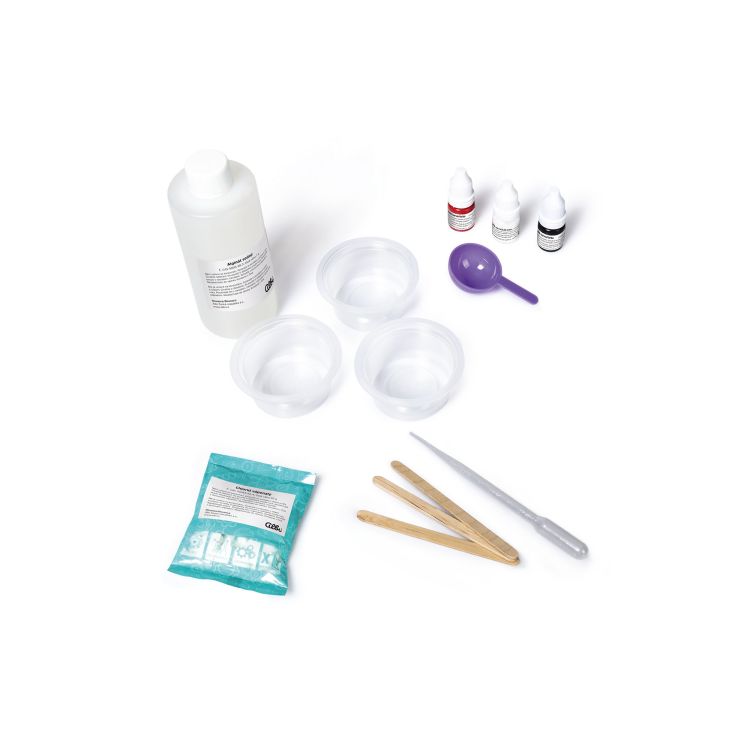 Fotografie Albi ALBI SCIENCE Děsivé oči dětská vědecká sada v plechovce