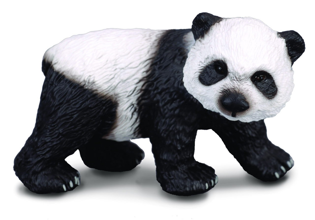 Fotografie Mac Toys Panda velké mládě