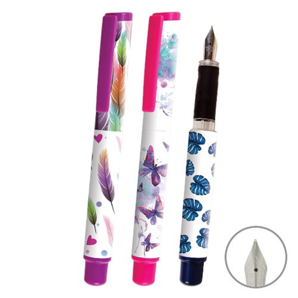 Fotografie CRESCO - Pero bombičkové Go Pen - Cartoon Animals Cresco A27:169127