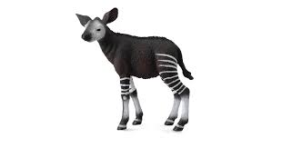 Collecta Okapi mládě