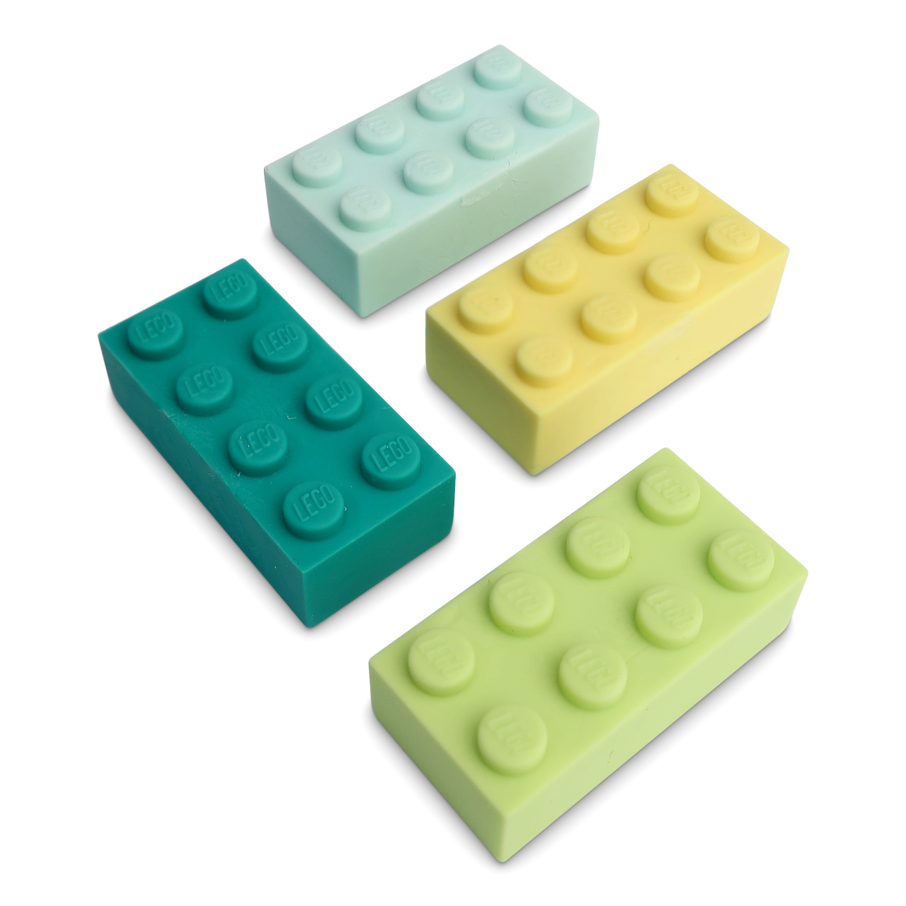 Fotografie Chronicle Books LEGO® Školní guma 8 ks