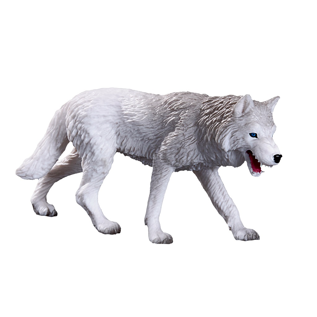 Fotografie Mojo Arktický vlk