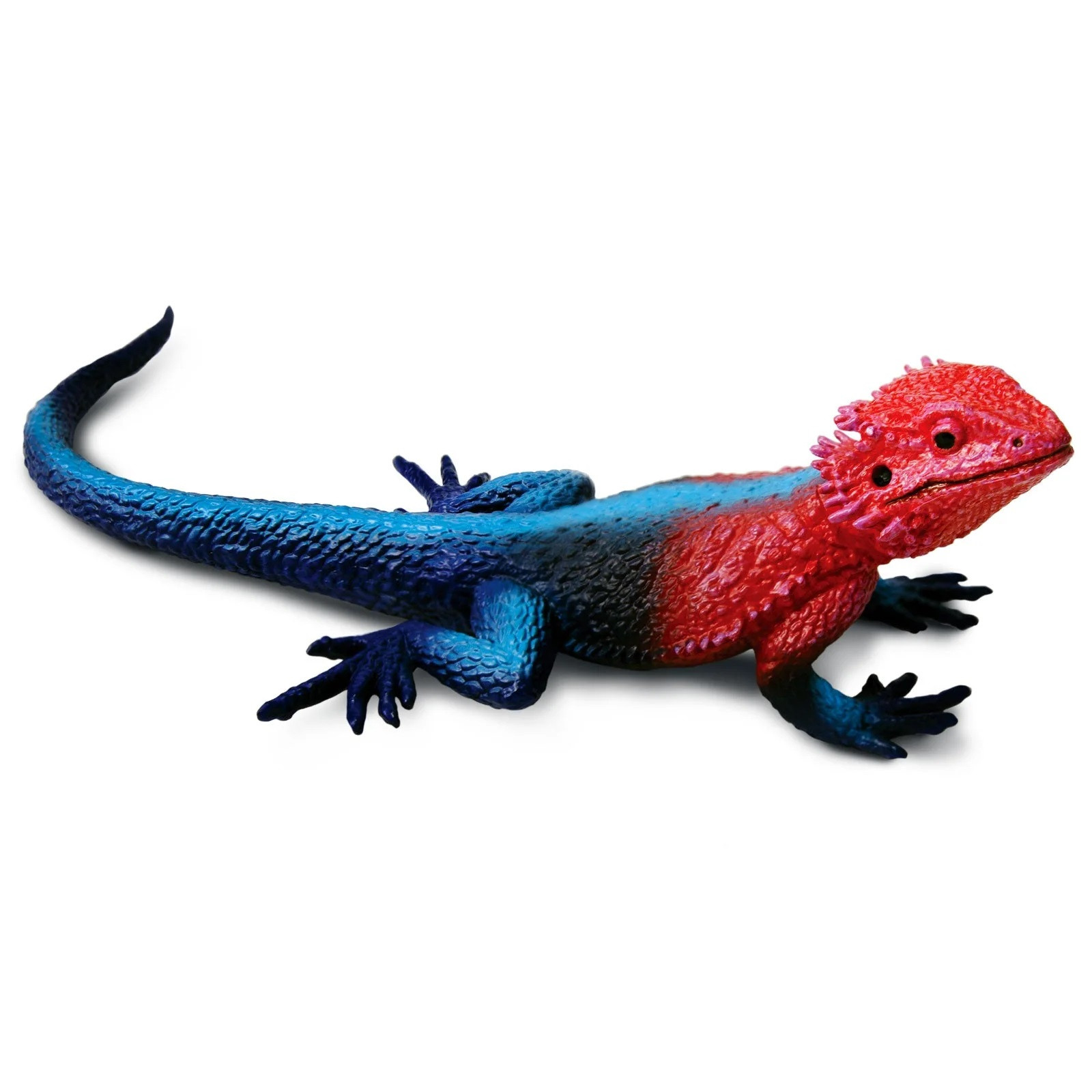 Safari Ltd.Figurka - Agama plochohlavá - Mwanza