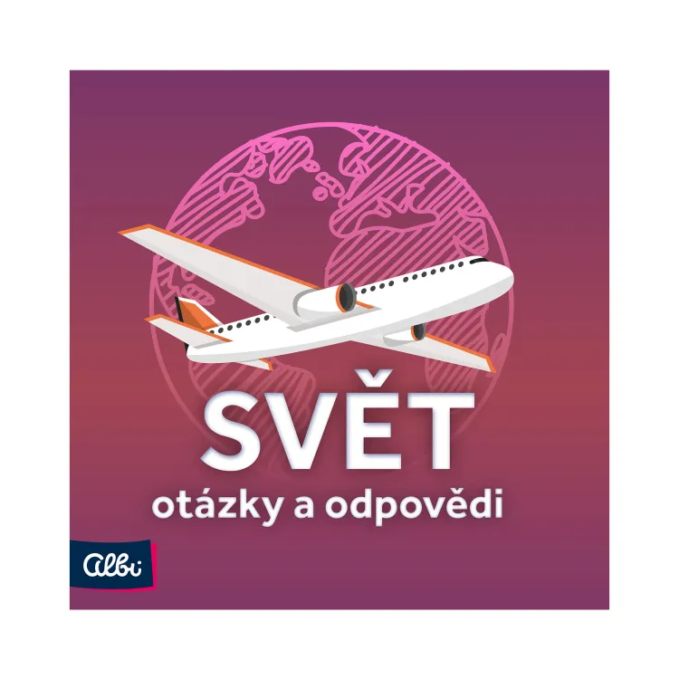 ALBI Svět - otázky a odpovědi