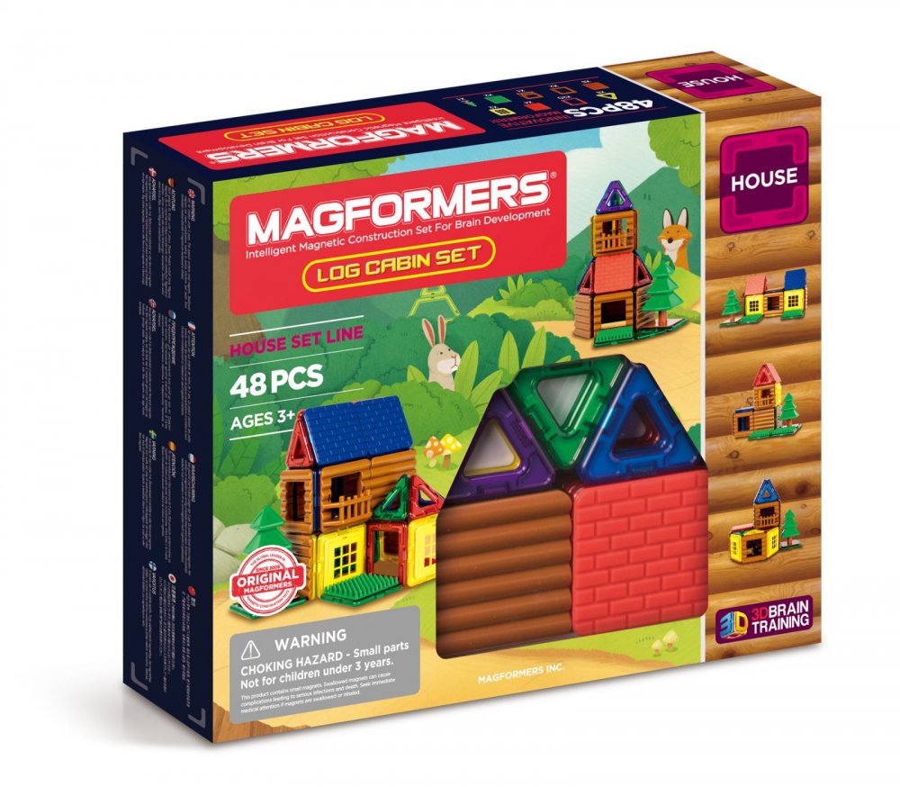 Magformers Mini Srub