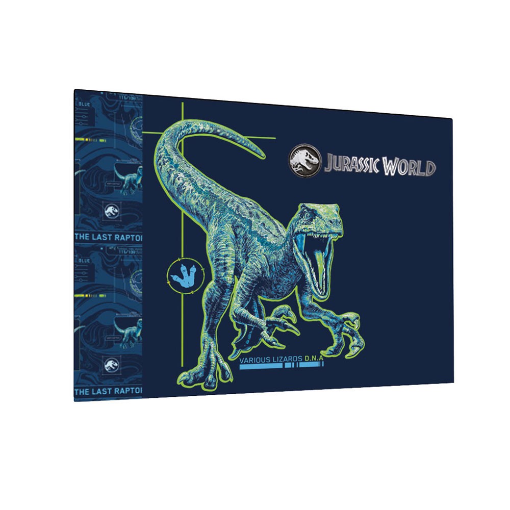 Oxybag Podložka na stůl 60x40cm Jurassic World