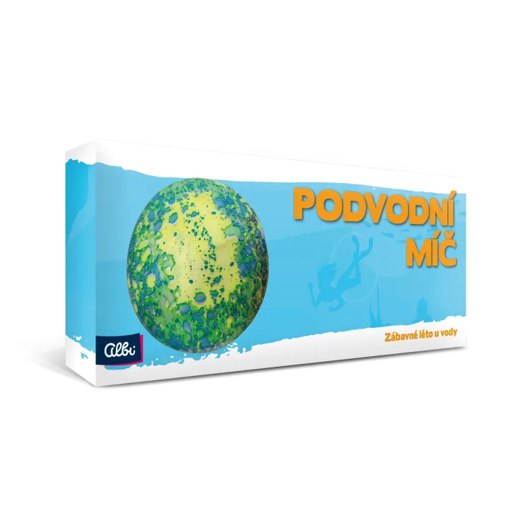 ALBI Podvodní míč