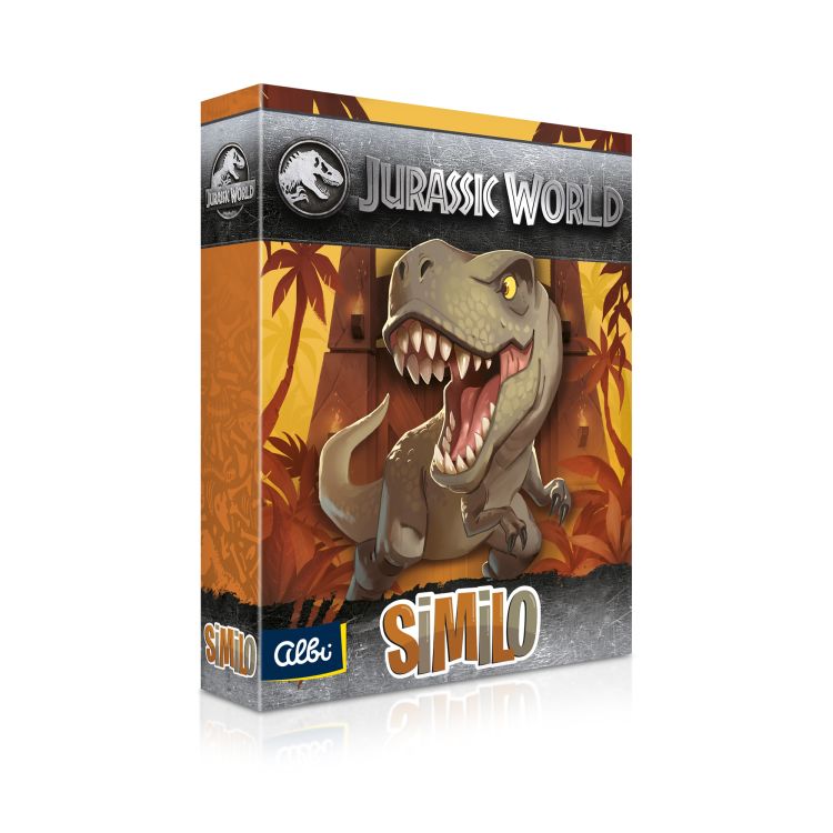 ALBI Similo: Jurský svět