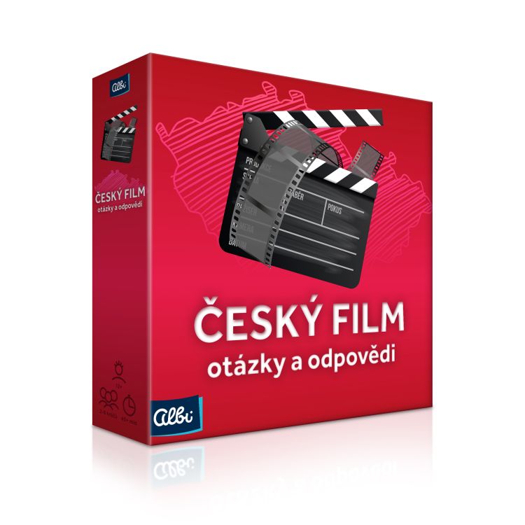 Fotografie ALBI Český film - otázky a odpovědi