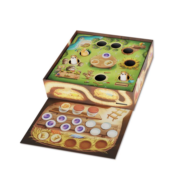 Fotografie ALBI Syslíci