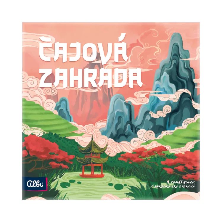 ALBI Čajová zahrada