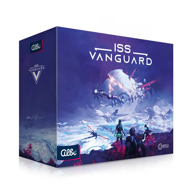 Fotografie Albi ISS Vanguard