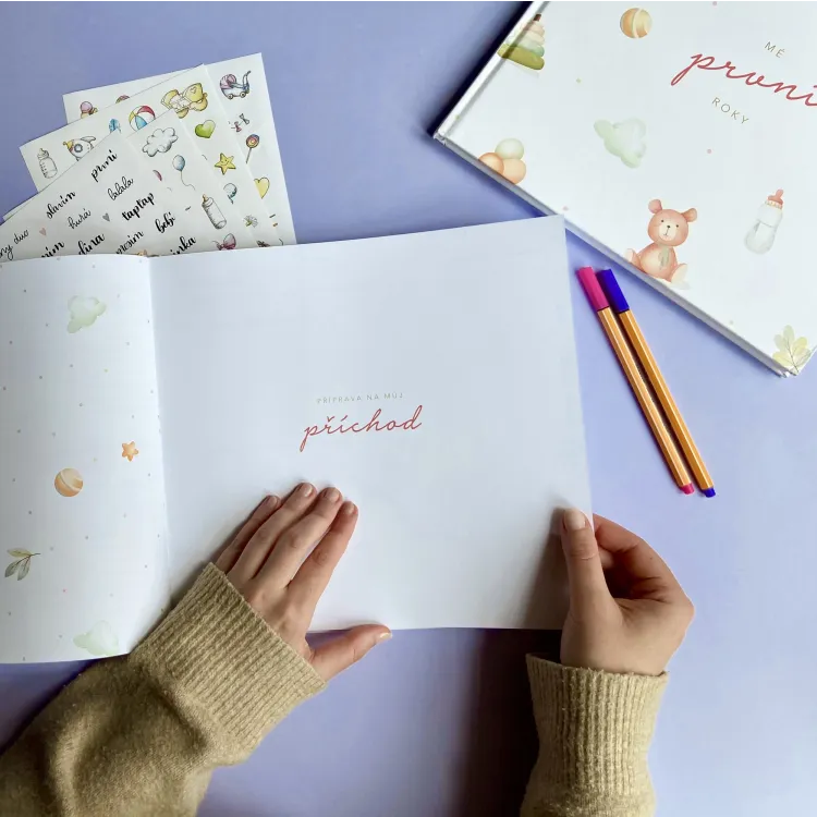 ALBI Mé první roky (vydání 2022)