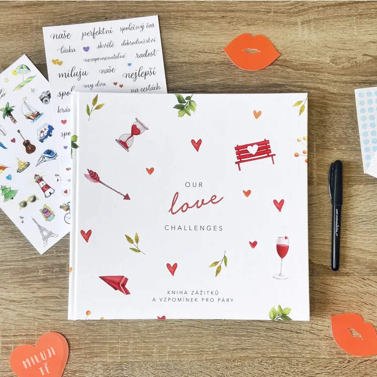 ALBI Our Love Challenges