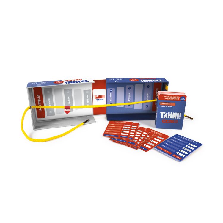 ALBI Táhni! Česko - Kvízový souboj