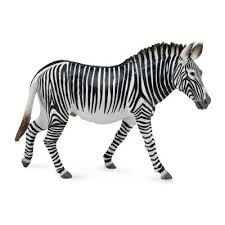 COLLECTA Zebra Grévyho