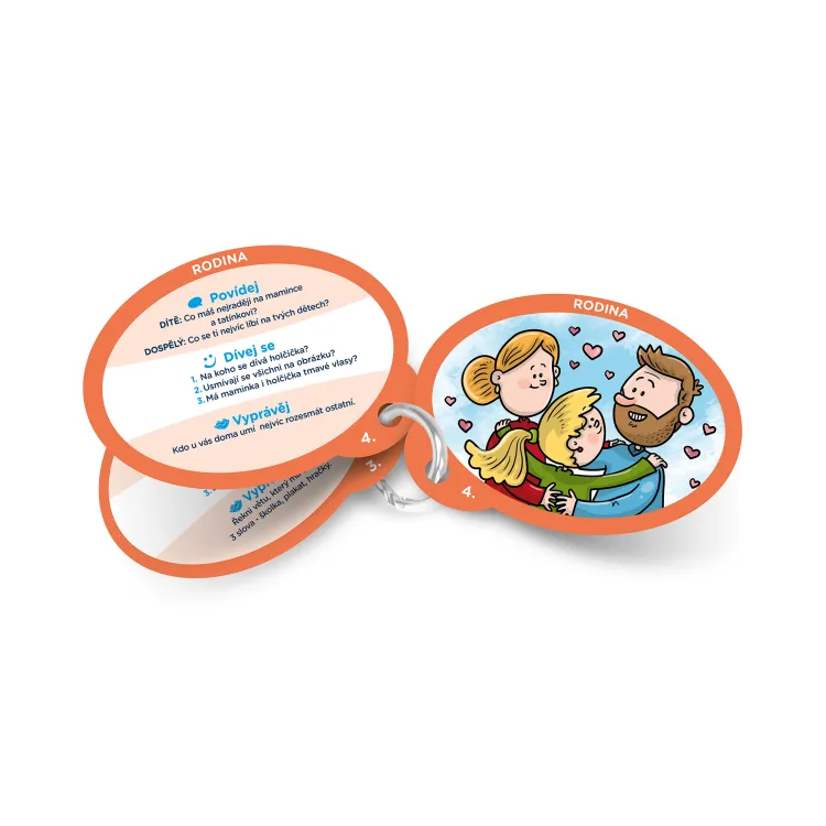 ALBI Kvído - Rodinné povídačky 3-5 let