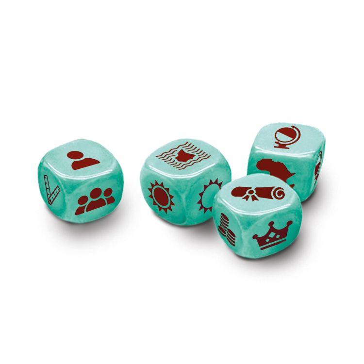 ALBI Chytré kostky - Svět