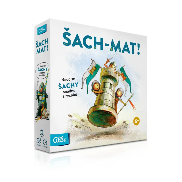 ALBI Šach Mat!