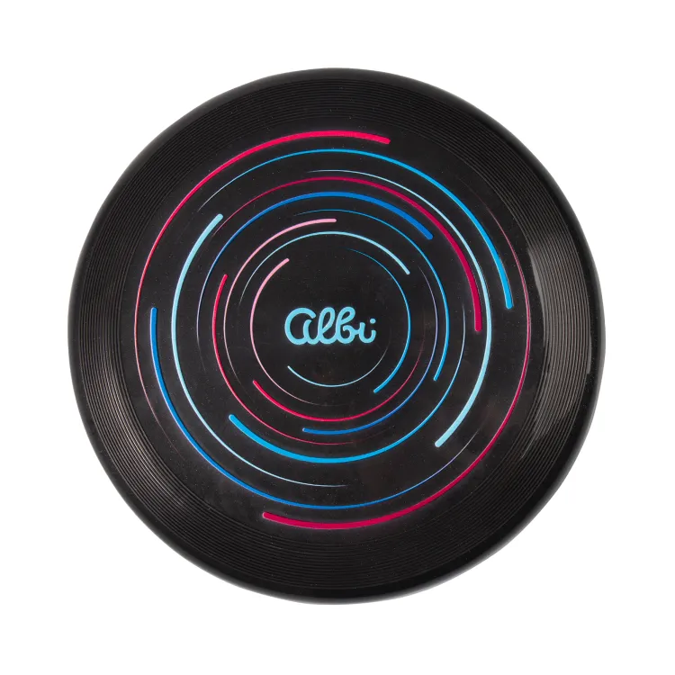 Fotografie Albi ALBI SCIENCE Svítící létající talíř házecí disk frisbee na baterie Světlo