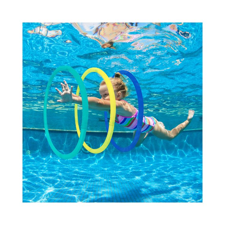 ALBI Podvodní kruhy