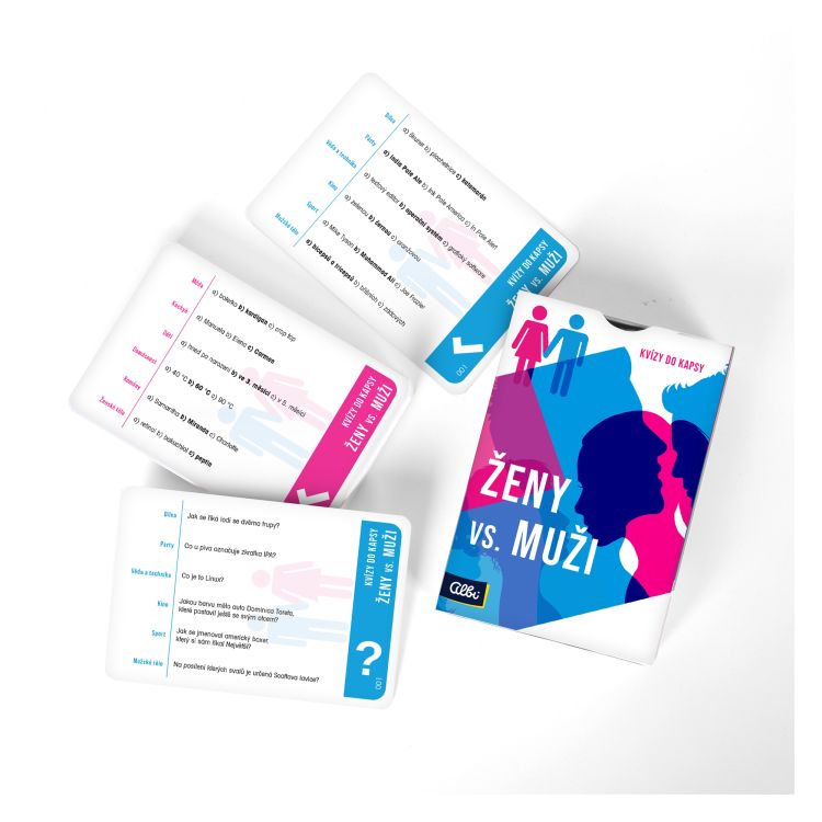 Fotografie Kvízy do kapsy new