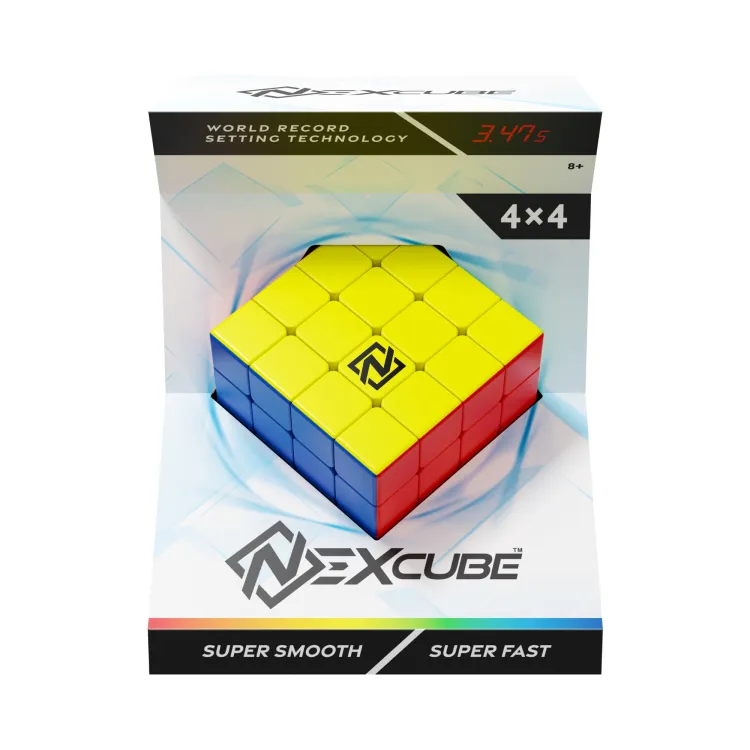 ALBI NexCube 4x4