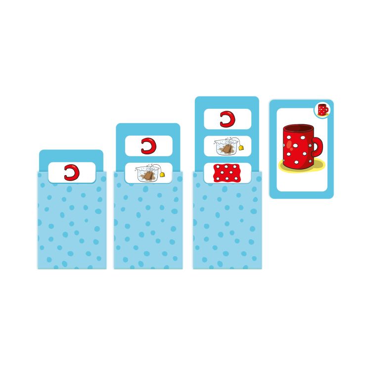 ALBI Kvído - Obrázkové kvízy - Věci