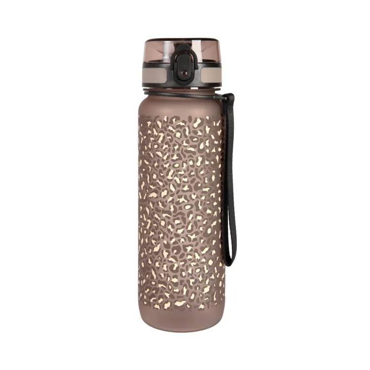 ALBI Láhev 800 ml - Leopard
