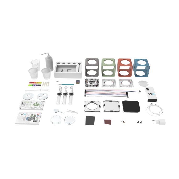 ALBI AlbiLAB - variabilní vědecká sta(veb)nice