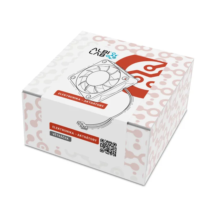 Fotografie ALBI AlbiLAB - Větráček