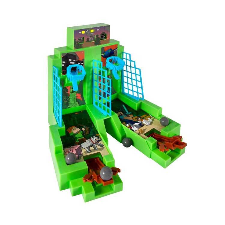ALBI Arcade Basketball - Minecraft