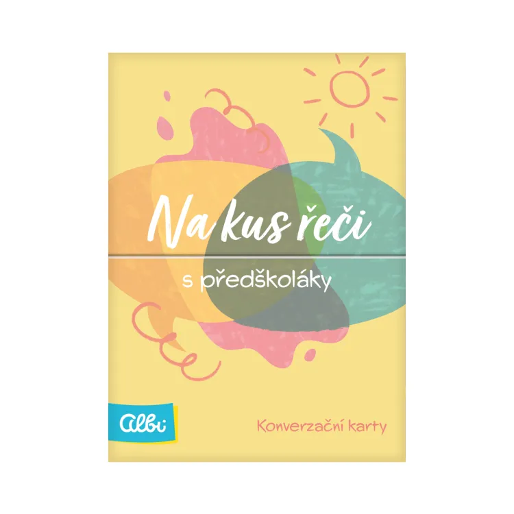 ALBI Na kus řeči - S předškoláky