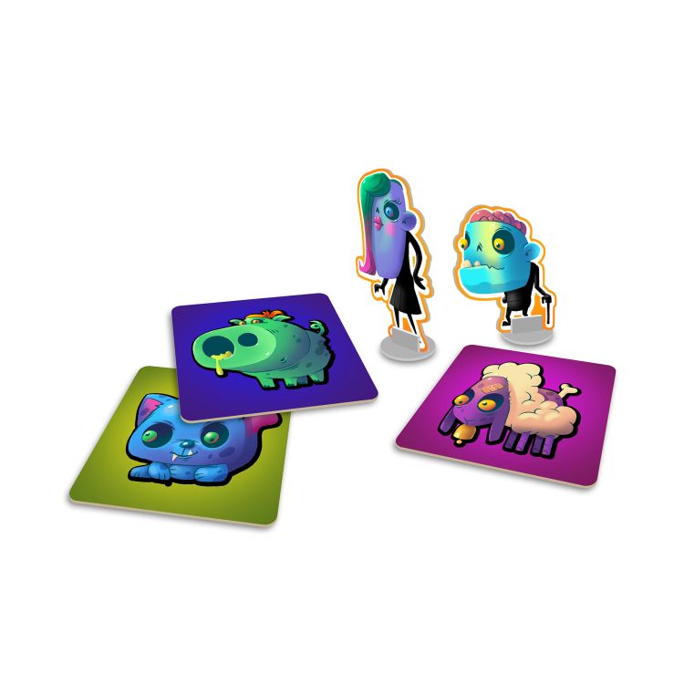 ALBI Trablíci utíkejte!: Pomsta Želatinátora