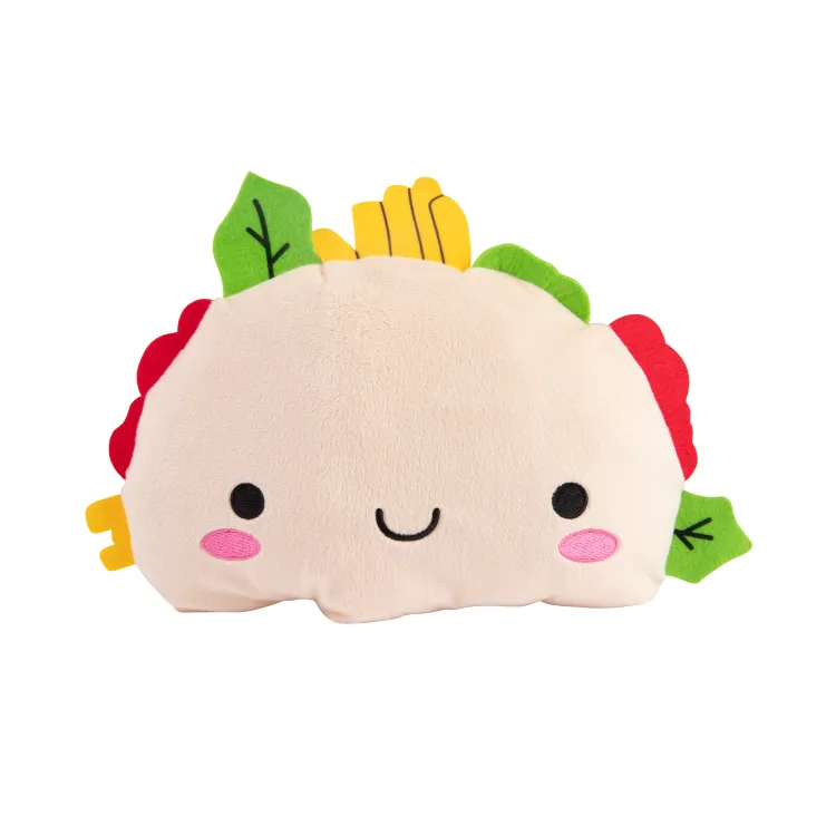 ALBI Taco, plyšák, koza, sýr, pizza