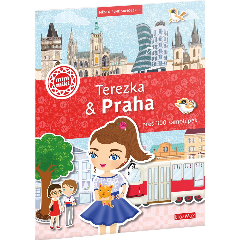 Fotografie Terezka & Praha