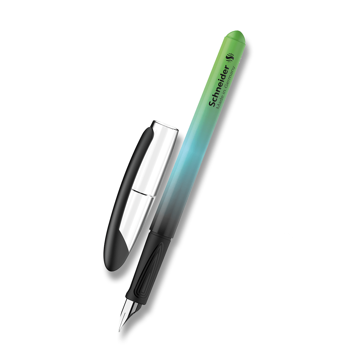 Fotografie Bombičkové pero Schneider Voyage Sporty